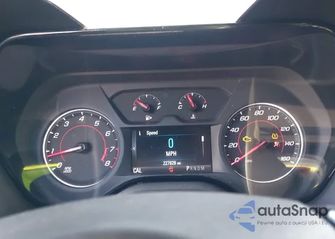 2017 Chevrolet Camaro 1Lt z USA, uszkodzony, nr VIN 1G1FB1RS5H0110870